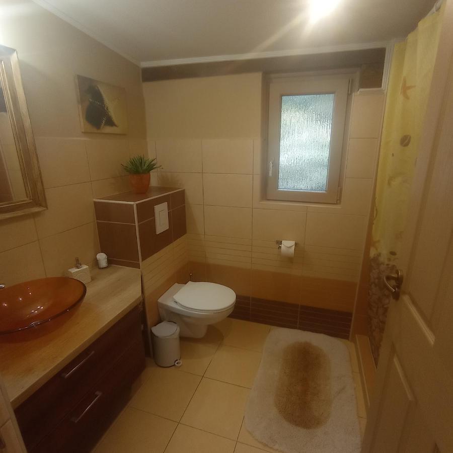 Rozsa Apartman Alsóörs 外观 照片