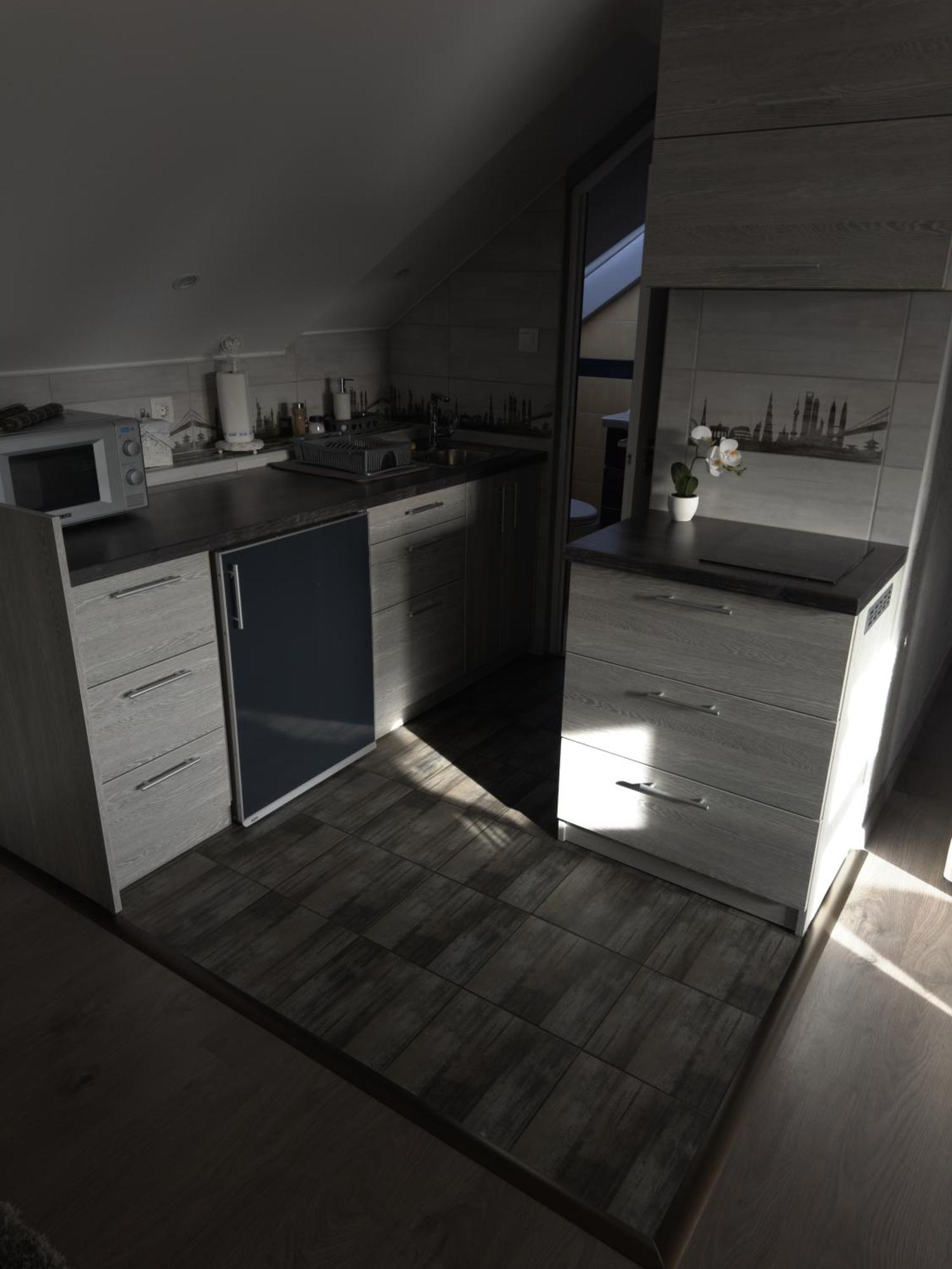 Rozsa Apartman Alsóörs 客房 照片